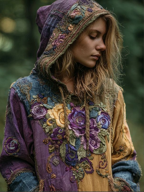 Women's Hooded Sweatshirt European American Style Winter Loose Fit 3D Digital Print Design Best Selling Casual Streetwear_ecoleips.com