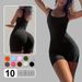 Women's Sexy Off-Shoulder Backless Solid Color Bodysuit Tight Fitting_ecoleips.com