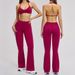 2PCS Women Tracksuit Seamless Yoga Set Workout Outfits Sportswear Gym Clothing High Waist Leggings Fitness Clothes Sports Suits_ecoleips.com