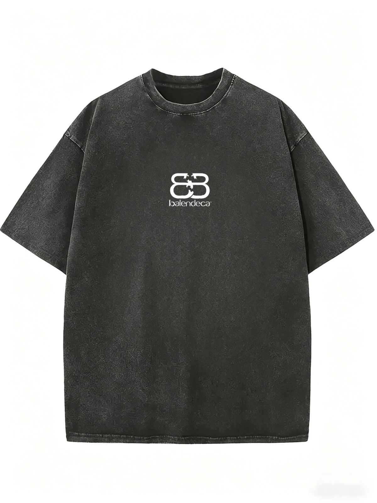 Women's Vintage Wash Relaxed Tee, Lightweight Casual Streetwear Essential_ecoleips.com