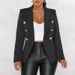 Hot-selling In-stock Cross-border Bestseller 2026 Spring New European And American Celebrity Style Women's Blazer_ecoleips.com