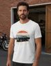 Women's T-Shirts Tshirt Muscle Freaks Classic Old Car Vintage Style_ecoleips.com