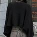 Cross-border European And American Women's Fashion New Style Hot Girl Design Printed Knitted Sweater Cardigan_ecoleips.com