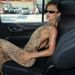 Summer New Arrival Women's Sexy Backless Slim Fit Halter Neck Dress Irregular Leopard Print European And American Style 2026_ecoleips.com