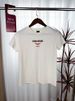 Women Standard Printed Casual Short Sleeve Tee_ecoleips.com