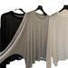 In Stock, Must-have Item For Everyone: Face Mask-like, Nude-feel, Semi-transparent, Soft And Skin-friendly T-shirt With_ecoleips.com