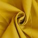 Women's Autumn/Winter Suit Set, Solid Color Blazer & Straight Leg Pants, Stretch Polyester-Spandex Office Outfit (Yellow, Sizes S-Xl)_ecoleips.com