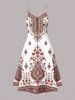 Women's Fashionable Casual Set Dress With Cardigan Spring Summer New Spot Goods Trendy Plus Size Clothes_ecoleips.com