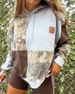 Women's Clothing Long Sleeved Hooded Sweatshirt Printed American Fashion For Women_ecoleips.com