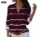 Verve 2025 Fashion Women's Printed Loose Urban Girl Long Sleeve Shirt Digital Top_ecoleips.com