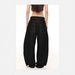Women's American Retro Boyfriend Style Jeans Loose Fitting Wide Leg Pants Mid Waist Cotton Casual Spring 2026 Style_ecoleips.com