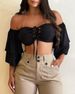 Women's Clothing Pants Fashionable High Waist Button Pocket Design Cuff Overalls Women's Casual Pants_ecoleips.com