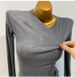 Korean Dongdaemun Women's Long Sleeve T-Shirt Lightweight Comfortable Sheer round Neck Slim Fit Versatile Base Layer Spring Collection_ecoleips.com