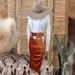 2025 Velvet Women's Casual Split Skirt_ecoleips.com