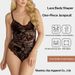 Aria Basics 's New Summer Product: Lace One-piece Shapewear For Women, Push-up Lingerie, Camisole Body Shaper_ecoleips.com