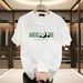 Casual Urban Fashion For Men & Women Panda Graphic Print T-Shirt Oversized Relaxed Fit 100% Cotton Unisex Streetwear_ecoleips.com
