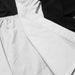Women's Clothing Women's Elegant Fake Two-Piece Dress – V-Neck Blouse & Mini Skirt Set (S-XL, Wrinkle-Free Polyester, Office & Date Night Ready)_ecoleips.com