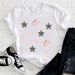 Cross-border Supply Of Plus-size Women's Clothing With Geometric Patterns And Short Sleeves_ecoleips.com