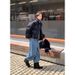 girl Girl Girl Mulan Casual Bud Jacket For Women 2025 Thirteen Lines Winter New Fluffy Warm Down Coat 56828_ecoleips.com