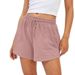Aria Basics Aria Basics 2025 European And American Cross-border Women's Sports Shorts, Summer Casual Pants, Short-length, Can Be Printed_ecoleips.com