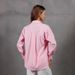 Women's Clothing New Loose Large Size Striped Women's Shirt Work Shirt Casual Long Sleeved Shirt_ecoleips.com