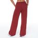 Cross-Border Autumn Winter High Waist Loose Long Sweatpants Straight Pocket Casual Outdoor Versatile Sports Pants For_ecoleips.com