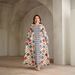 Elegant Muslim Abaya Dress For Women - Modest Long Sleeve Loose Fit Islamic Prayer Gown - S/M/L/XL/XXL_ecoleips.com