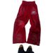 Unisex Hip Hop Casual Pants - Bead Dyed Streetwear Trousers For Men & Women (Loose Fit, One Size)_ecoleips.com