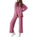 Soft Minimalist Knit Set – Whisper-Light Comfort & Modern Utility_ecoleips.com