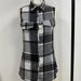 Women's Plaid Sleeveless Vest Loose Fit Autumn Winter Fashion Outerwear New European American Style_ecoleips.com