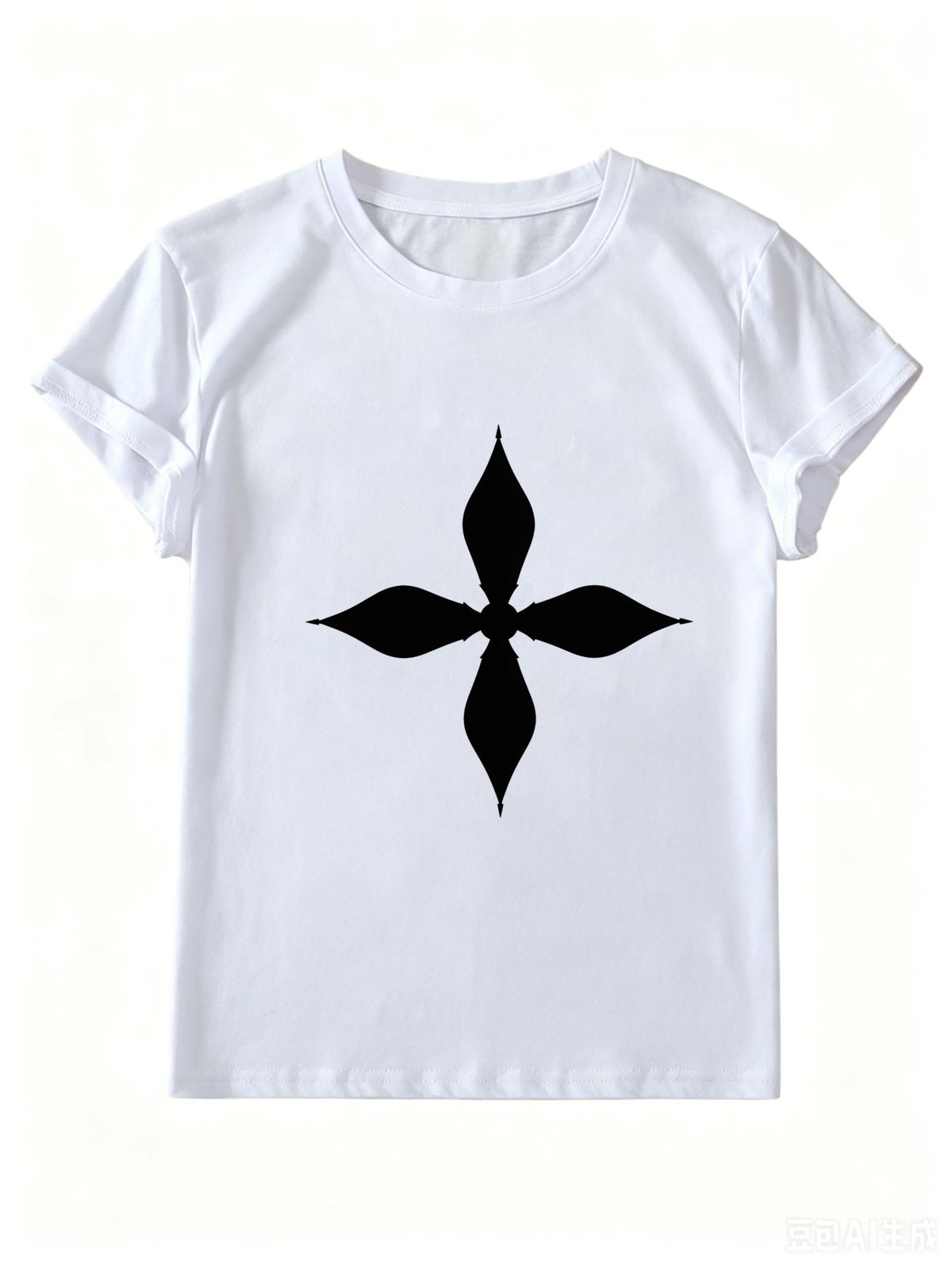 Premium 100% Cotton Everyday T-Shirt, Breathable Soft Crew Neck Short Sleeve Tee, Timeless Casual Wardrobe Essential_ecoleips.com