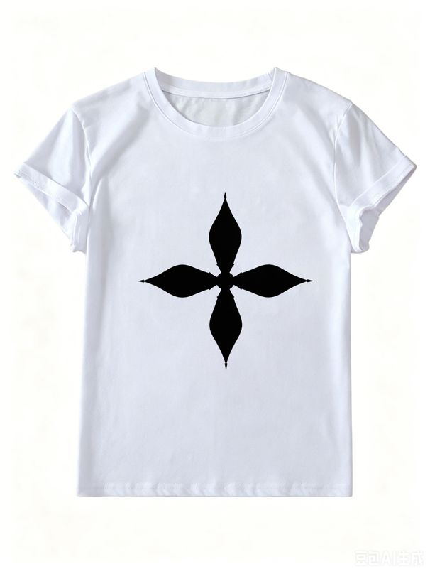 Premium 100% Cotton Everyday T-Shirt, Breathable Soft Crew Neck Short Sleeve Tee, Timeless Casual Wardrobe Essential_ecoleips.com