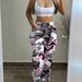 Women's Camouflage Cargo Pants Multi-Pocket Outdoor Hiking Straight Leg Casual Joggers Comfortable Fit_ecoleips.com