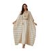 Women's Independent Website Dress NC174 European American Style Cross Border Trade Sequin Two Piece Robe_ecoleips.com