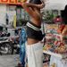 Women's Clothing Knitted Chest Wrap Tops Women's Contrasting Striped Tube Tops Hot Girls Tight Outer Wear_ecoleips.com
