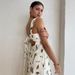 Women's Sexy Backless Tie Dress Personalized Graffiti Suspender Fashion Clothing for Women_ecoleips.com
