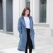 Women's Clothing Belted Double Breasted Denim Windbreaker Jacket For Women_ecoleips.com