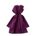 Elegant Pleated Strapless Evening Dress – A-Line Midi Formal Gown With Corset Waist For Women (S-4XL) | Vintage-Inspired Party & Wedding Guest Outfit_ecoleips.com