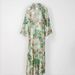 Dubai Evening Dress Abaya Muslim Women's Embroidered Fashion Robe_ecoleips.com