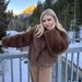 Fur Jacket Women's Short Street Fashion Fox Fur Coat New Autumn And Winter Plush Women_ecoleips.com