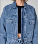 Women's Clothing Workwear Style Denim Jacket Women's High Waist Loose Slim Short Suit Women_ecoleips.com
