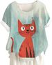 2025 Fashion Women's Clothing Round Neck Shirt New JM14_ecoleips.com