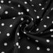 2025 Autumn New Cross-Border Design American Hot Girl Style Acetate Polka Dot Tie-Neck Camisole For Women_ecoleips.com