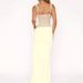 2025 Summer New Style Crop Slim Fit Sexy Camisole Top And Skirt Set For Women_ecoleips.com