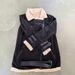 Deerskin Lamb Wool Coat Women's Lapel Fur Cotton Coat Coat_ecoleips.com