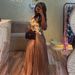 Women's Clothing Summer New Sweet And Fresh Printed Waist Vest High Waist Half Length Pleated Skirt Two Piece Set_ecoleips.com