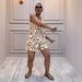 Women's Clothing Sexy Printed Strappy Loose Jumpsuit_ecoleips.com