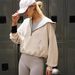 New Arrival Hooded Sweatshirt European And American Women's Fashion Trendy Brand Sports Hoodie Zipper Drawstring_ecoleips.com