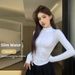 Women's Quick Drying Sunscreen Lulu Jacket Fitness Sports Training Top Yoga Suit Set Running Clothing_ecoleips.com