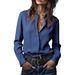 2026 In-stock, All Colors Sizes Available, Independent Station, European And American Cross-border Casual Western_ecoleips.com
